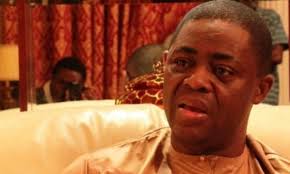 Fani-Kayode dares Paden to write
