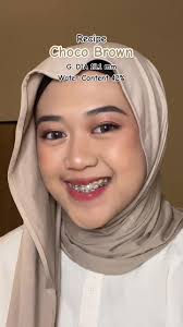 Rekomendasi Softlens Choco Brown dan Creamy Gray