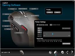 Logitech g hub is new software to help you get the most out of your gear. Can T Assign Volume Controls To Logitech G500 Gaming Mouse Super User