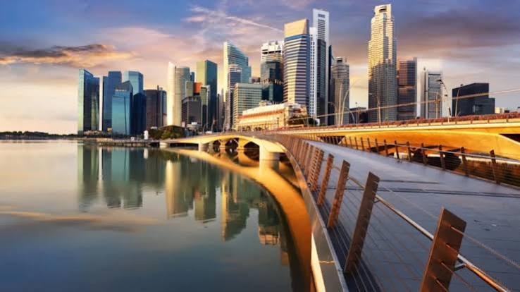 which is the only city in asia