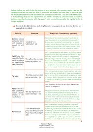 Igcse Poetry Teach Revise Exam Prep Bundle For Exams 2020 2022 Vol 1 Part 3 Answers Teaching Revising Teaching Poetry Lessons