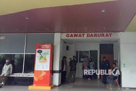 Kabupaten Bogor Gelar Rapid Test Covid 19 Di 4 Rsud Republika Online