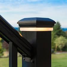 4.5 out of 5 stars 511. How Deck Post Lights Keep Your Deck Safe Inviting Timbertech