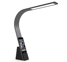 Unlike a traditional table lamp, task lamps offer a distinctly modern approach to portable lighting. Lux Brooklyn Led Task Light Modern Home Victoria