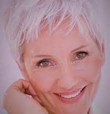 We love the stacked hair as it has added so much volume to the top and back. Short Hairstyles For Women Short Hairstyles Haircuts