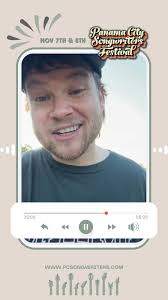 2020 PCSF artist... A native of the northwest Florida panhandle, Anthony  Peebles has the gift of an expansive range and tone which goes from pure  and soothing to soaring and edgy. In