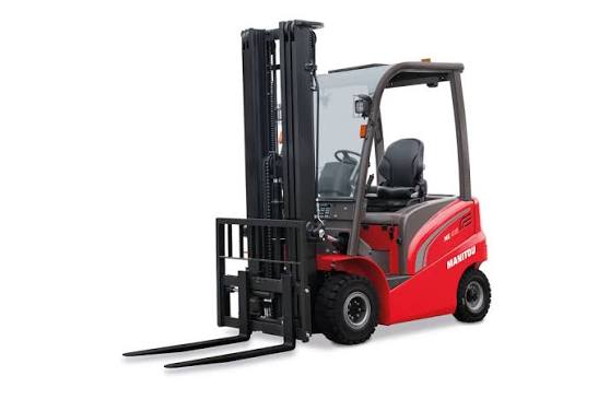 Manitou ME-418 Forklift
