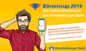Brandenburger Bank Borsencup Ergebnis
