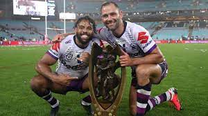 'they're my family mate, their my cousins and two of my uncles. Premiership Winner Josh Addo Carr Refuses To Rule Out A Return To Melbourne As He Edges Closer To Signing With A Sydney Club