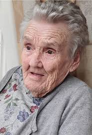 It is with deep sadness that we hear of the passing of Mary Devlin, the  mother of past players Paul, Sean and Eugene, and the sister of our club  president Kitty Wright.