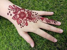 Belajar henna dengan mudah, henna simple, henna fun cantik dan mudah diikuti. Lukisan Inai Simple Dan Mudah Cikimm Com