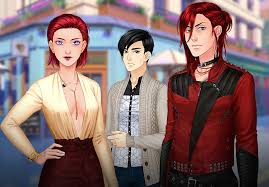 Dilemmes Wiki Amour Sucre Fandom