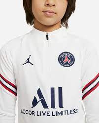 Maybe you would like to learn more about one of these? Paris Saint Germain Strike Home Fussball Trainingsoberteil Fur Altere Kinder Nike De