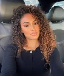 Discover 120 Curly Beauties and curly hair styles ideas in 2025