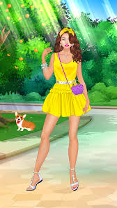 Girl Dress Up Online (by Igry dlja devochek) - play online for free on  Yandex Games