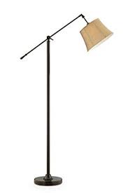 Ok Lighting Ok Lighting Ok 9148f Taylor Antique Bronze Swing Arm Floor Lamp 37 X 12 5 X 65