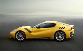 The ferrari roma is an exercise in aerodynamic and exotic design that could only be accomplished by the prancing horse. Ferrari F12 Tdf Radicalmag
