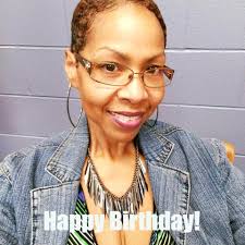 To our sister, Anita Lindsay, a woman of style, class, and a lot of  pizzazz, we pray that Jehovah grants every wish you ask