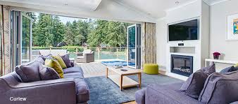 Luxury cottages in the yorkshire moors. Five Star Standard Lodges Rudding Park Harrogate