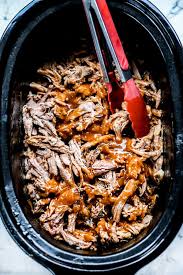 Of course you may have a nice roasting pan at home that you can use. Pulled Pork Sandwiches With Crunchy Slaw Foodiecrush Com