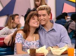 Zack And Kelly The Best Couple Ever Besides Cory And Topanga Zack Morris 90s Tv Couples Tv Show Couples