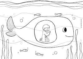 Excellent Picture Of Jonah And The Whale Coloring Pages Entitlementtrap Com Whale Coloring Pages Jonah And The Whale Sunday School Coloring Pages