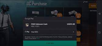 Pubg Mobile Kr Uc Buy Completed Guide Things You Need To Know