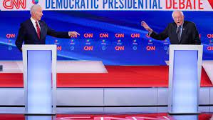 He became senator on january 3, 2007. Primary Purgatory With No 12th Democratic Debate On Horizon Katv
