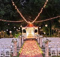 Wedding Venue In Atlanta Ga Flint Hill Atlanta Wedding Venues Outdoor Night Wedding Outdoor Wedding