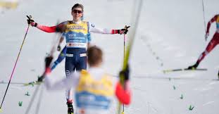 Johannes hoesflot klaebo destroys his opponents at the 2018 norwegian championship sprint. Teamsprint World Champion Title Defended By Norway S Klaebo Valnes Freenewstoday Breaking News And 24 7 Live Streaming News Latest News Of Usa Great Britain Canada Australia And Other World