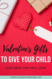 Matching pink polka dot dresses. 30 Cute Valentine S Gifts To Give Your Children Simplify Create Inspire