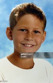 An undated file photo of Swedish 12-year old Kristian Walker, missing...  News Photo