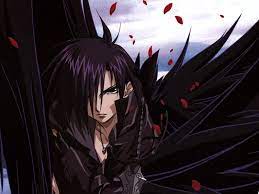Anime angel wings hd image. Wallpaper Boy Anime Angel