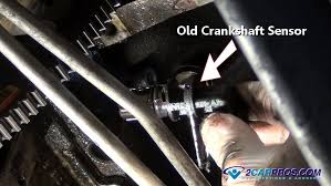 Dorman's engine crankshaft position popular fitments: How To Replace An Automotive Engine Crankshaft Position Sensor