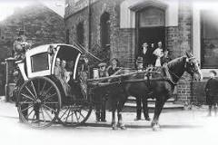 Hansom Cab designed by Joseph Aloysius Hansom