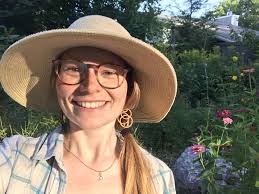 Julia Thayer- Herbalist