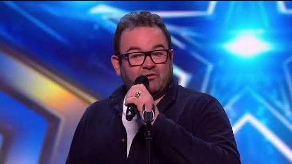 Radiohead Creep Britains Got Talent | TikTok