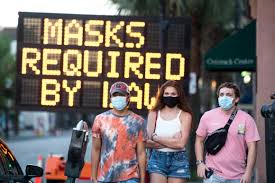 Masks also offer protection to the wearer. Bipartisan Majority Supports Statewide Mask Mandates Poll Finds Politico