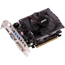 Game ready drivers provide the best possible gaming experience for all major new releases, including virtual reality games. Msi Geforce Gt 730 Graphics Card N730 2gd3 B H Photo Video