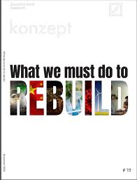 Nie będzie już zawierała produktów dla klientów. Friends Of Science On Twitter Deutsche Bank Is Planning An Eco Dictatorship Pg 71 To Rebuild Https T Co Pe1nwekreo Https T Co H5xljbidr9