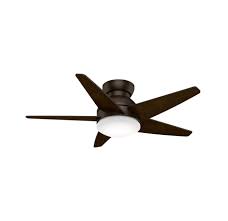 The design of outdoor ceiling fan blades is espresso, plantation wicker and halifax, in distressed mahogany, black and cocoa mahogany finish. Casablanca 59352 Isotope 44 5 Blade Low Profile Build Com