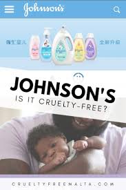 Maybe you would like to learn more about one of these? Is Johnson S Baby Cruelty Free In 2021 Crueltyfreemalta Com