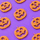 Halloween Photo Wall & Cookies  event image