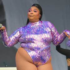 The culprits this time are lizzo and cardi b who transformed into glowy grecian goddesses for their rumors music video that was released at midnight on august 13. Fun Facts About Lizzo Popsugar Celebrity