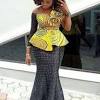Voir plus d'idées sur le thème model pagne africain, mode africaine, tenue africaine. 1