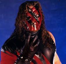 Accessories halloween masks character masks famous people costumes wwe costumes The Masked History Of Kane Wwe