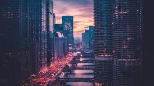We hope you enjoy our rising collection of chicago wallpaper. Wallpaper 4k Chicago United States Bridge 4k 4k Wallpapers America Wallpapers Bridge Wallpapers Hd Wallpapers Usa Wallpapers World Wallpapers