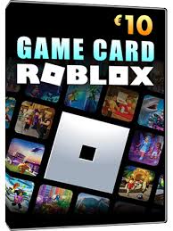 Spend your robux on new items for your avatar and additional perks in your favorite games. Roblox Gamecard Eur 10 Kaufen Robloxx 10 Code Mmoga