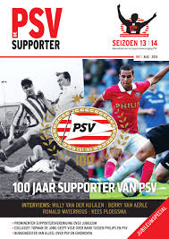 Feyenoord a ramas cu un om mai putin in mintul 34. De Psv Supporter Augustus 2013 By Supportersvereniging Psv Issuu