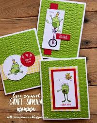 Craft Somnia Momma So Hoppy Together Kids Birthday Cards Kids Cards Valentines Cards